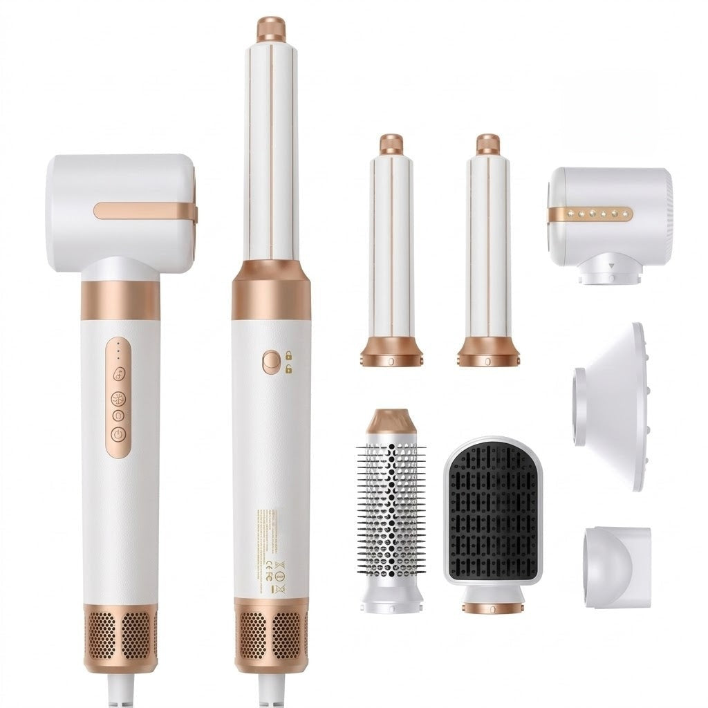 Elanair - 7in1 Haarstyler