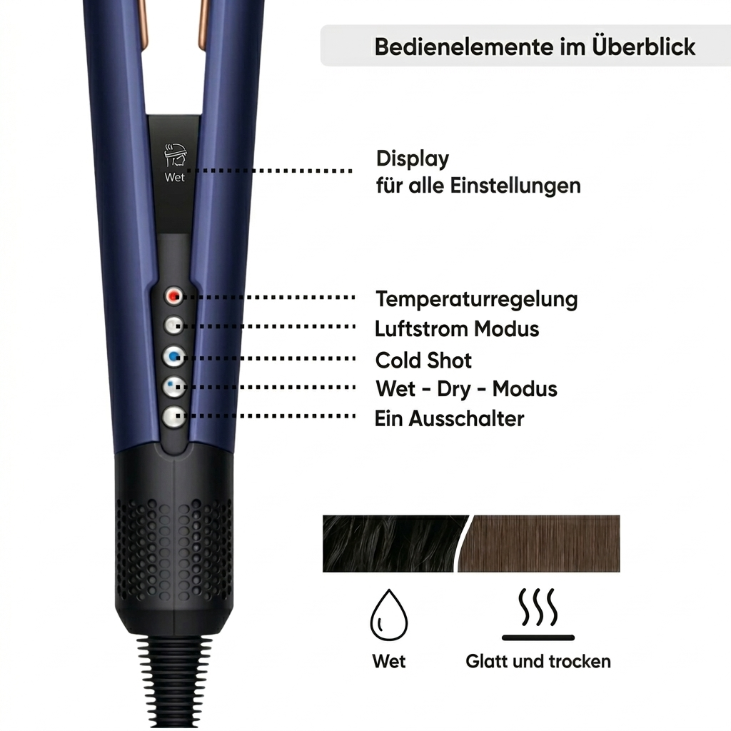 Elanair - 2in1 Airstrait