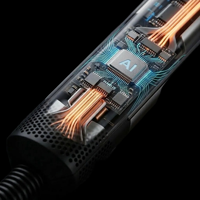 Intelligente KI-Temperaturreglung