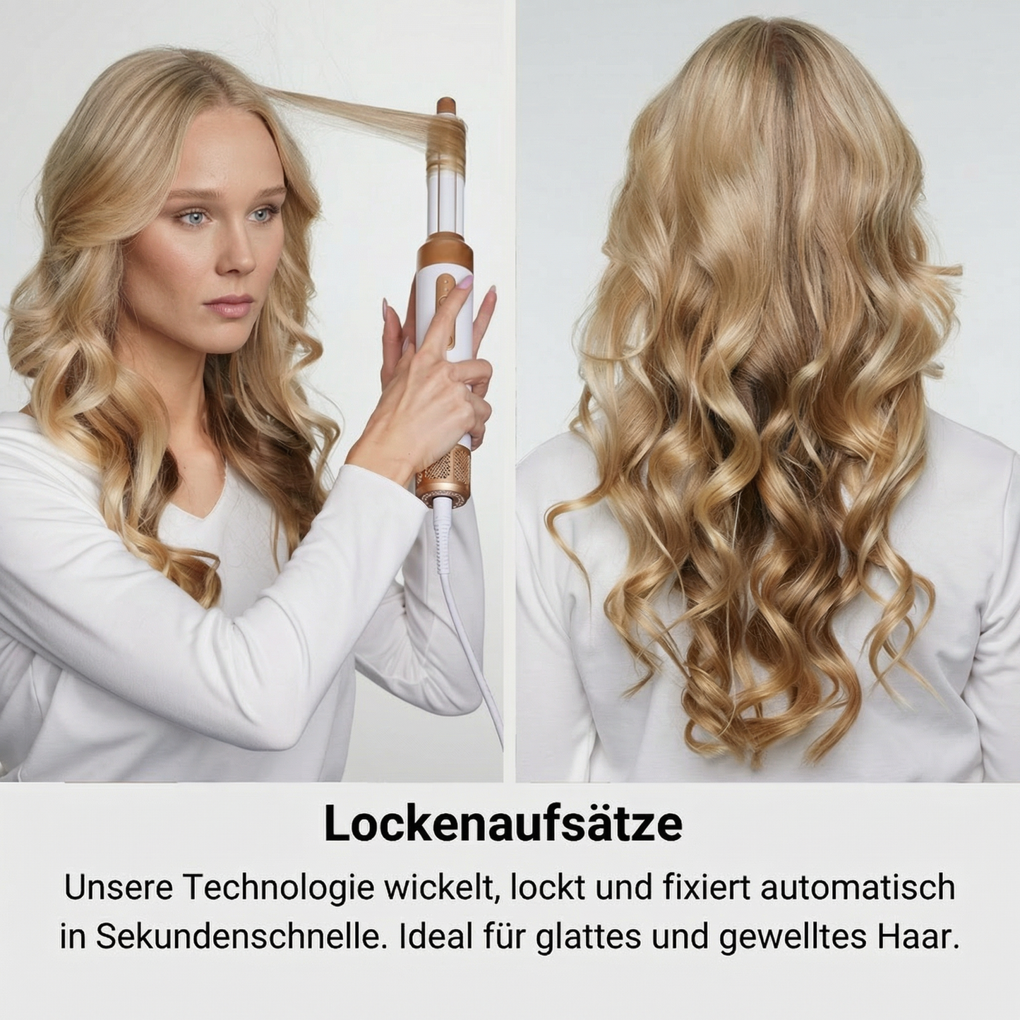 Elanair - 7in1 Haarstyler