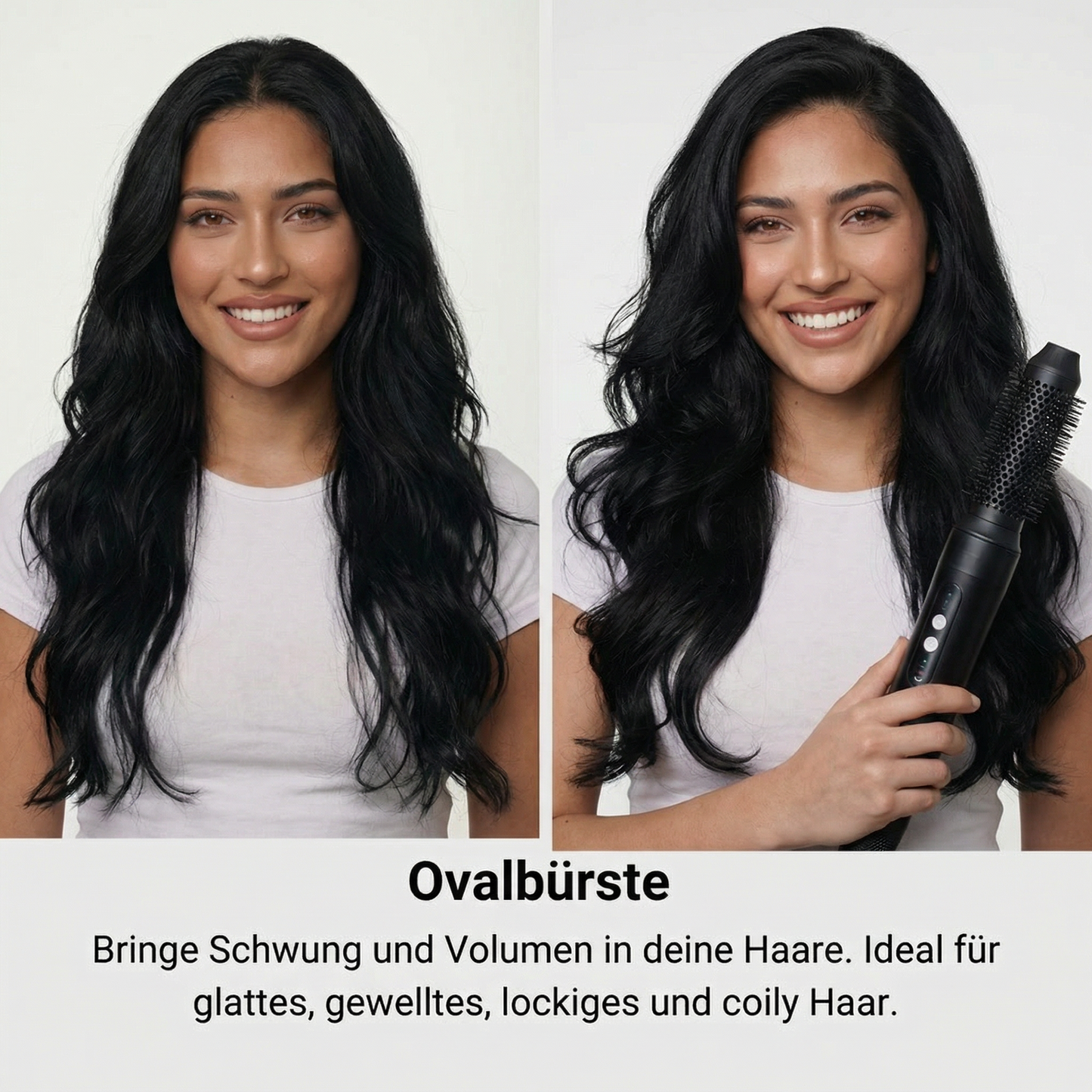 Elanair - 7in1 Haarstyler