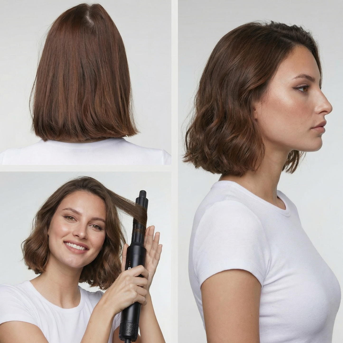 Elanair - 7in1 Haarstyler