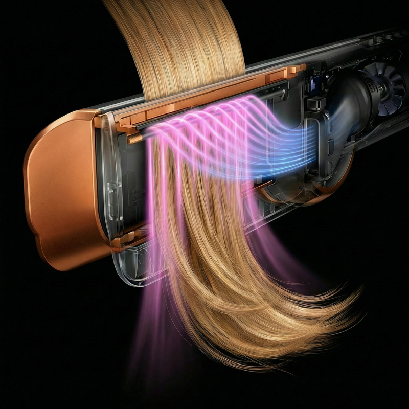 Perfekt geglättet – schonender als je zuvor