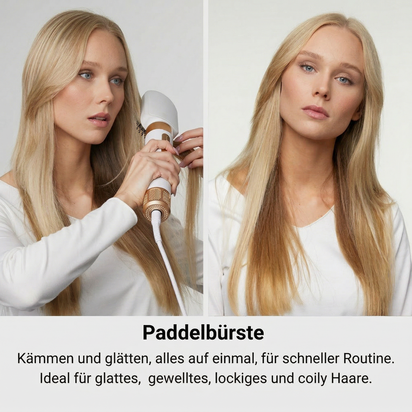 Elanair - 7in1 Haarstyler